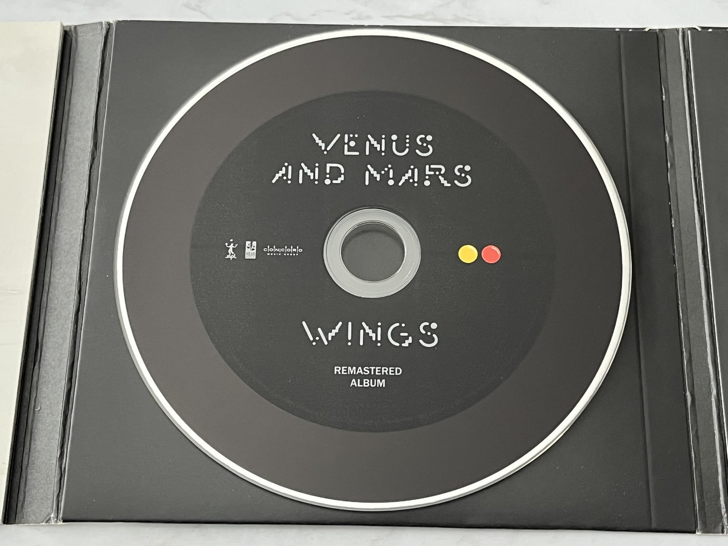 Paul McCartney – Venus And Mars (Digipak) (2014)