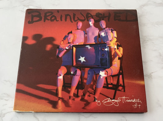 George Harrison – Brainwashed (Digipak) (2002)