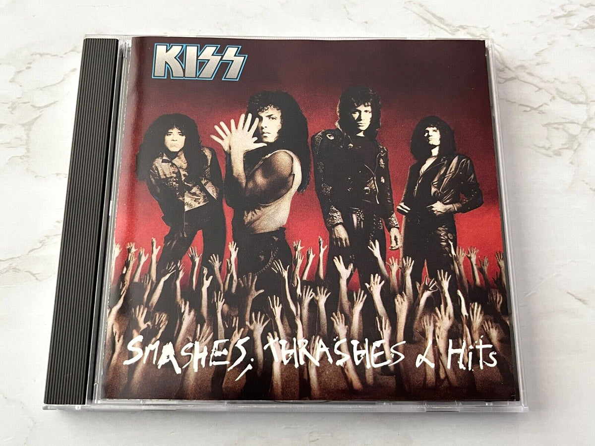 Kiss – Smashes, Thrashes & Hits