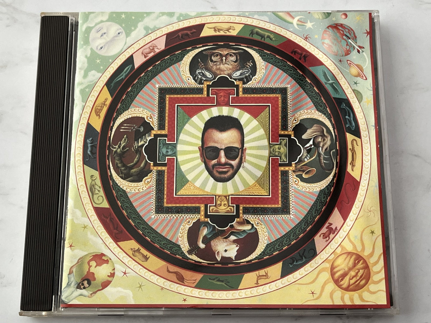 Ringo Starr – Time Takes Time (1992)