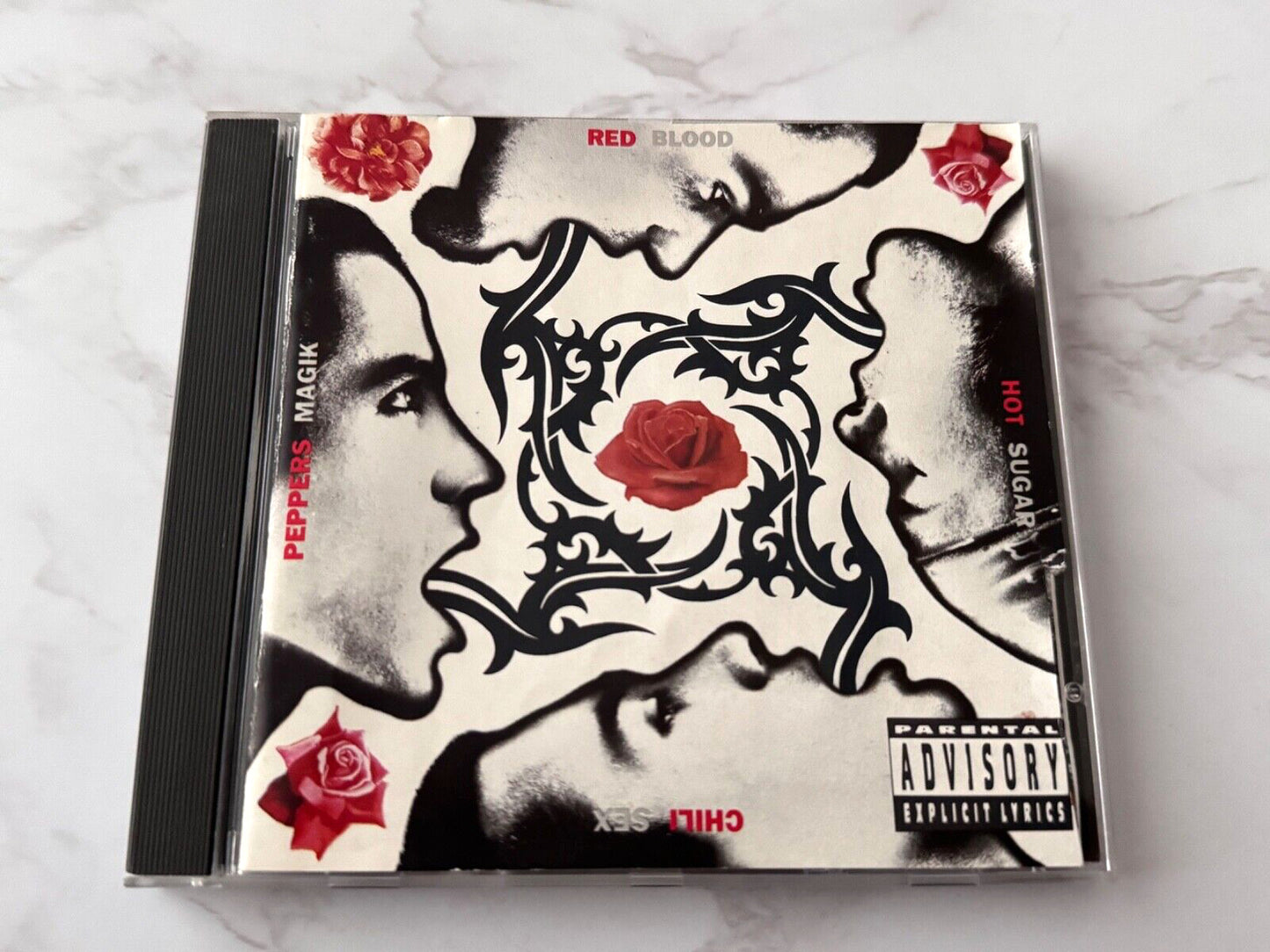 Red Hot Chili Peppers – Blood Sugar Sex Magik (1991) [ORIGINAL USA PRESS]
