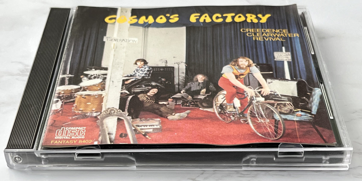 Creedence Clearwater Revival – Cosmo's Factory
