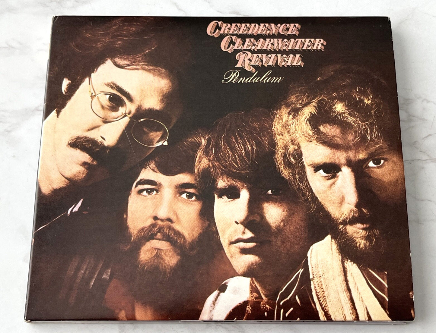 Creedence Clearwater Revival – Pendulum (Digipak) (2008)