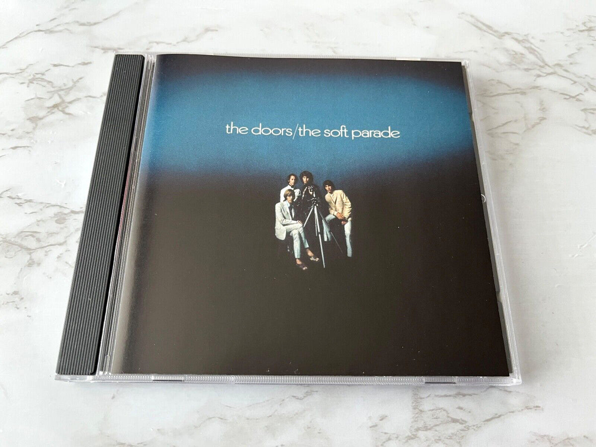 The Doors – The Soft Parade (2012)