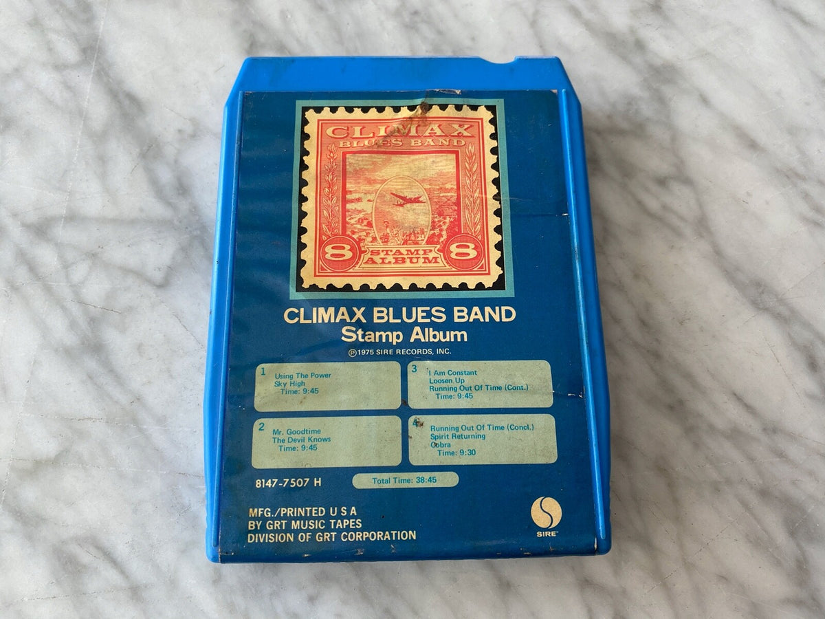 Climax blues band – Stamp Album (1975)