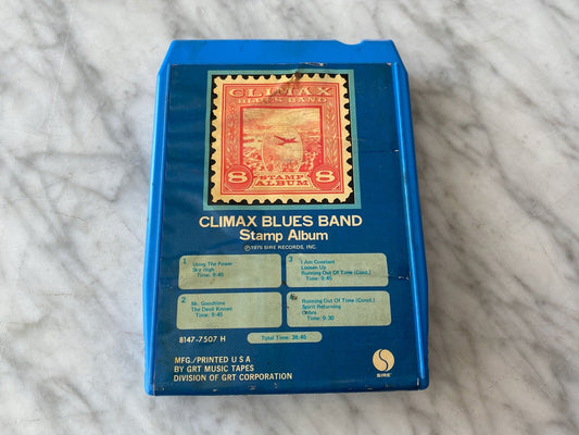 Climax blues band – Stamp Album (1975)