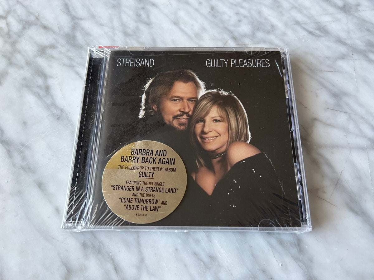 Barbra Streisand – Guilty Pleasures (2005)