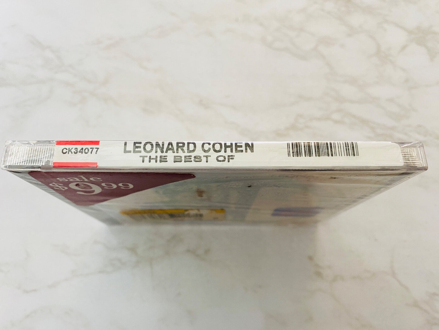 Leonard Cohen – The Best Of