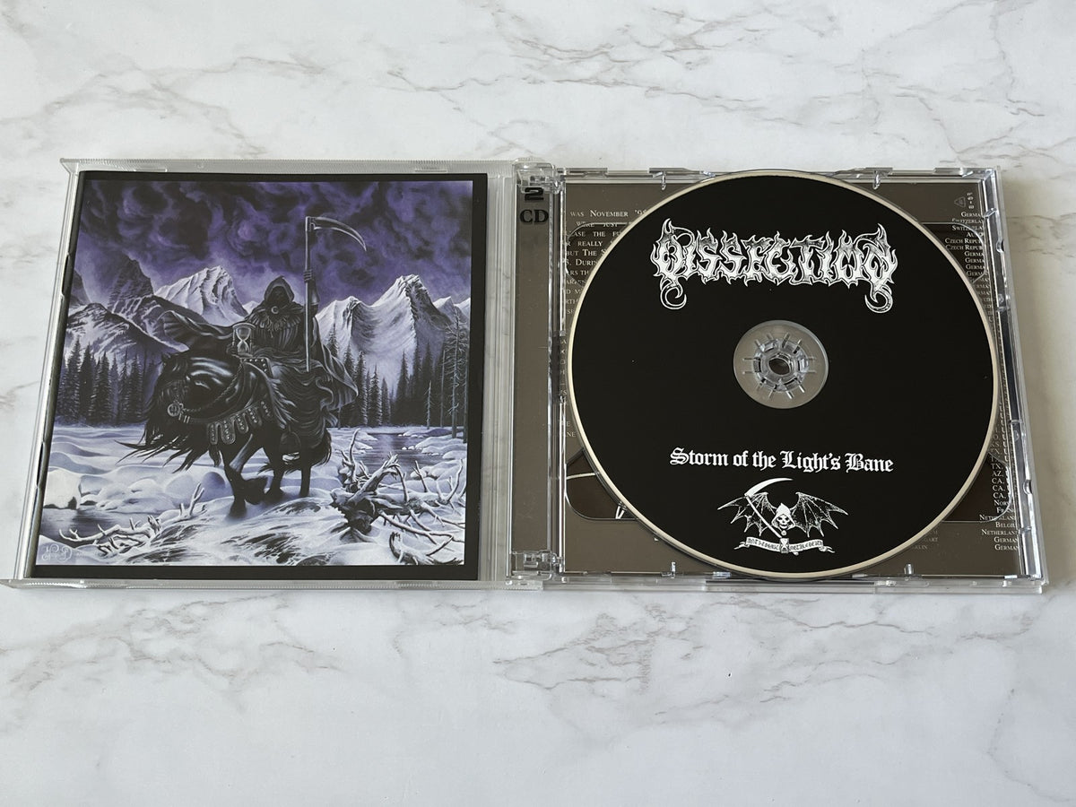 Dissection – Storm of the Light's Bane (2006)