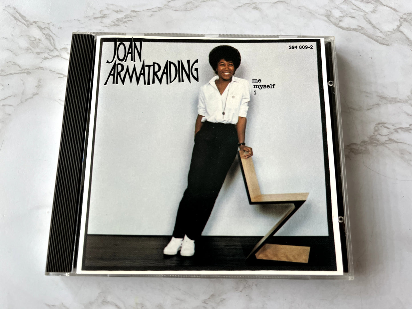 Joan Armatrading – Me Myself I [W GERMANY TARGET ERA]