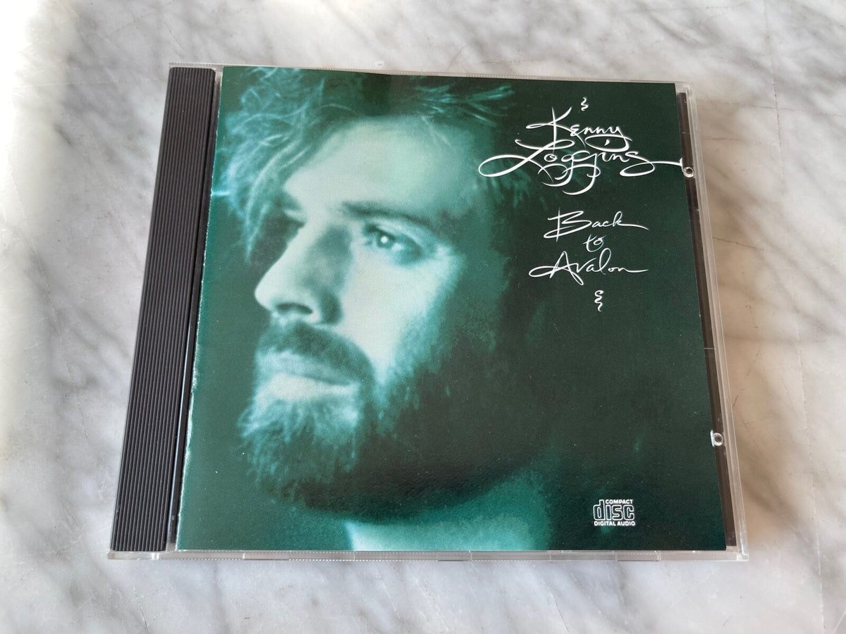 Kenny Loggins – Back To Avalon