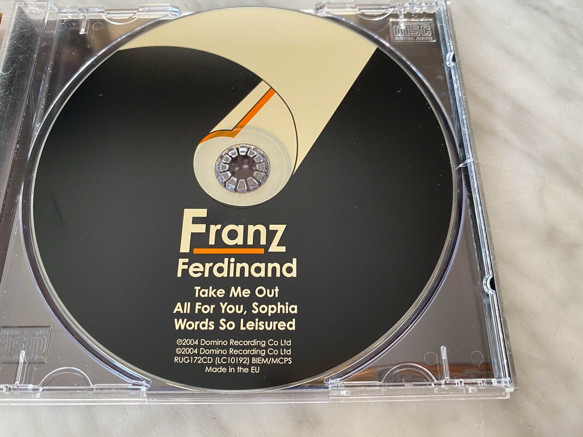 Franz Ferdinand – Take Me Out (2004)