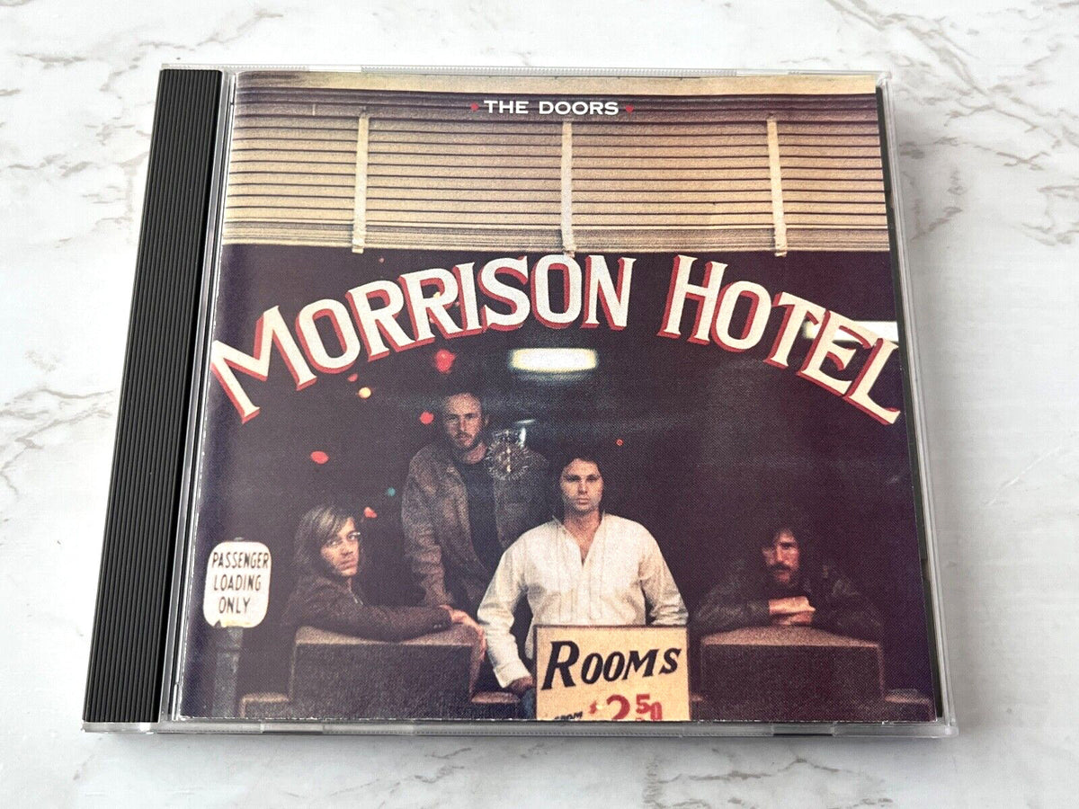 The Doors – Morrison Hotel