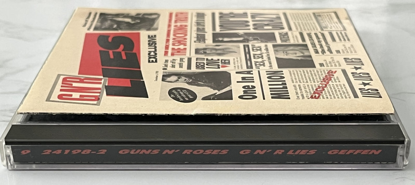 Guns N' Roses – Lies [DADC PRESS]