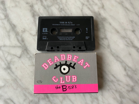 The B-52's – The B-52's Deadbeat Club (1990)