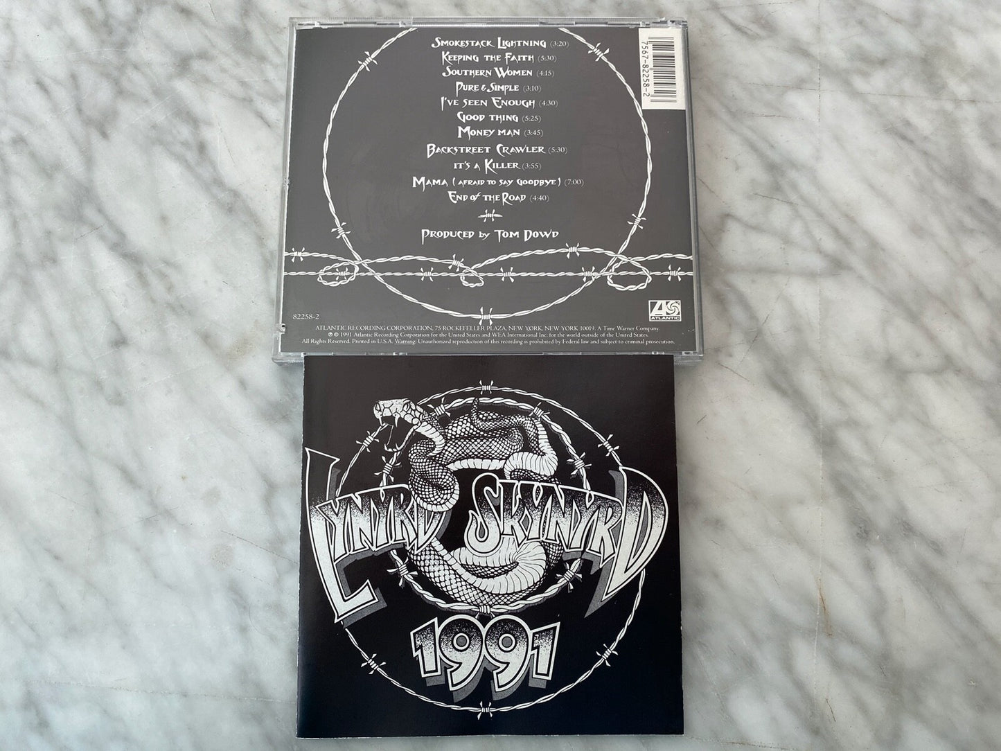 Lynyrd Skynyrd – 1991 (1991)
