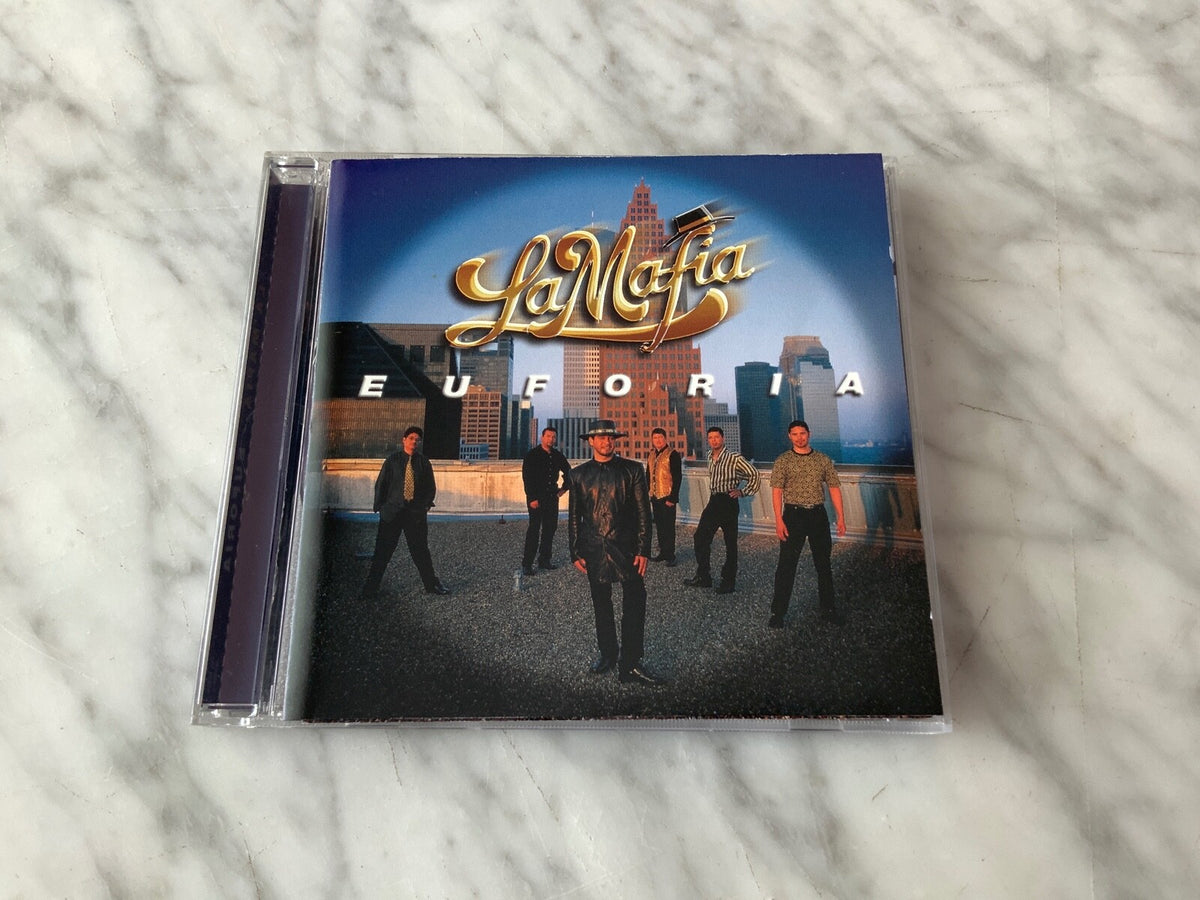 La Mafia – Euforia (1998)