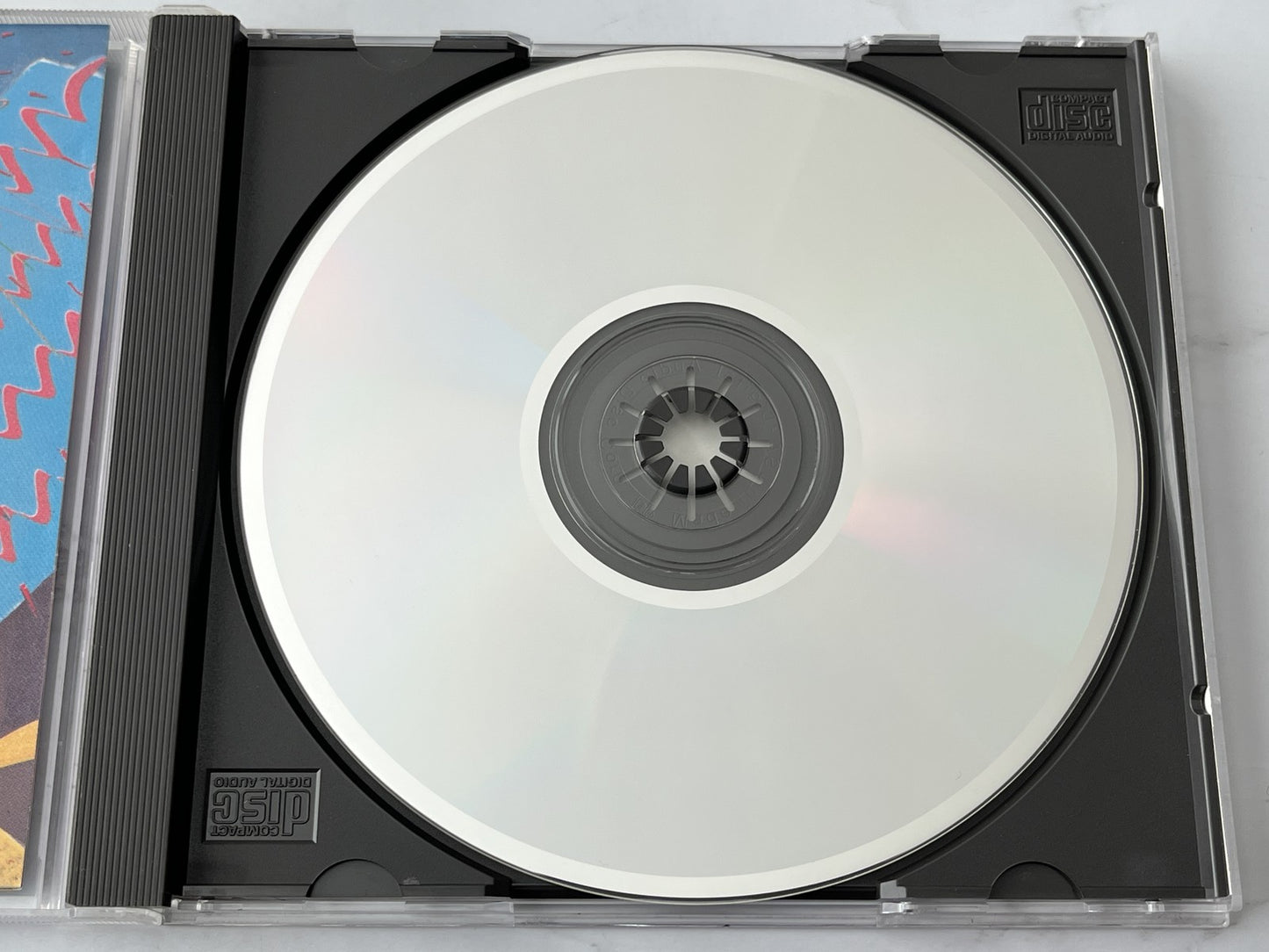 The Rolling Stones – Still Life [DADC PRESS]
