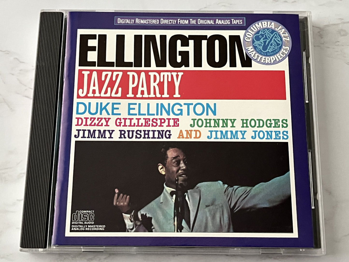 Duke Ellington – Jazz Party [DADC PRESS]