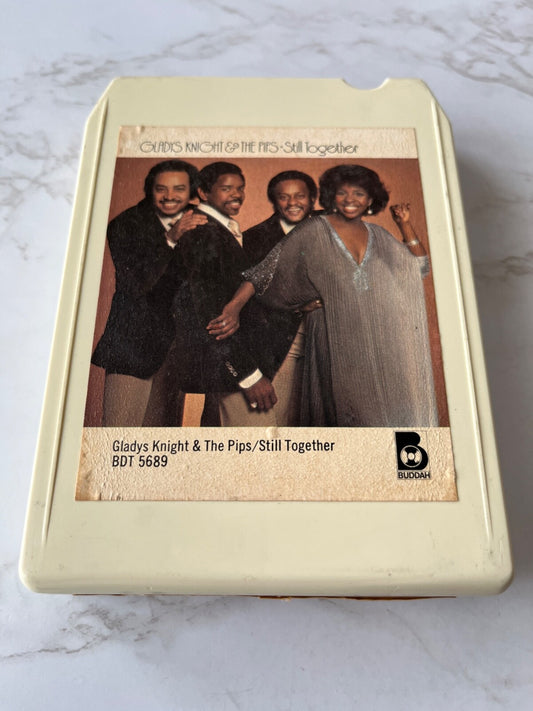 Gladys Knight – & The Pips Still Together (1977)
