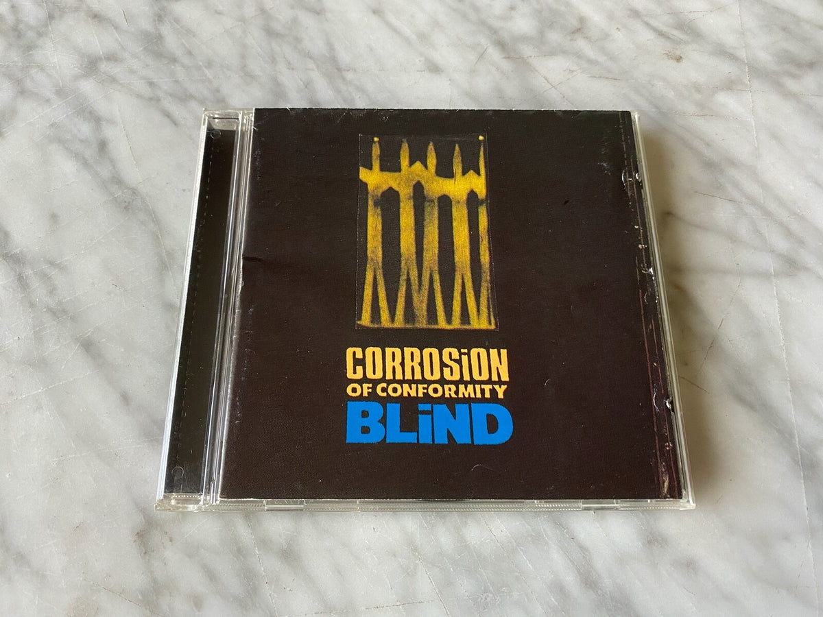 Corrosion of Conformity – Blind (1995)