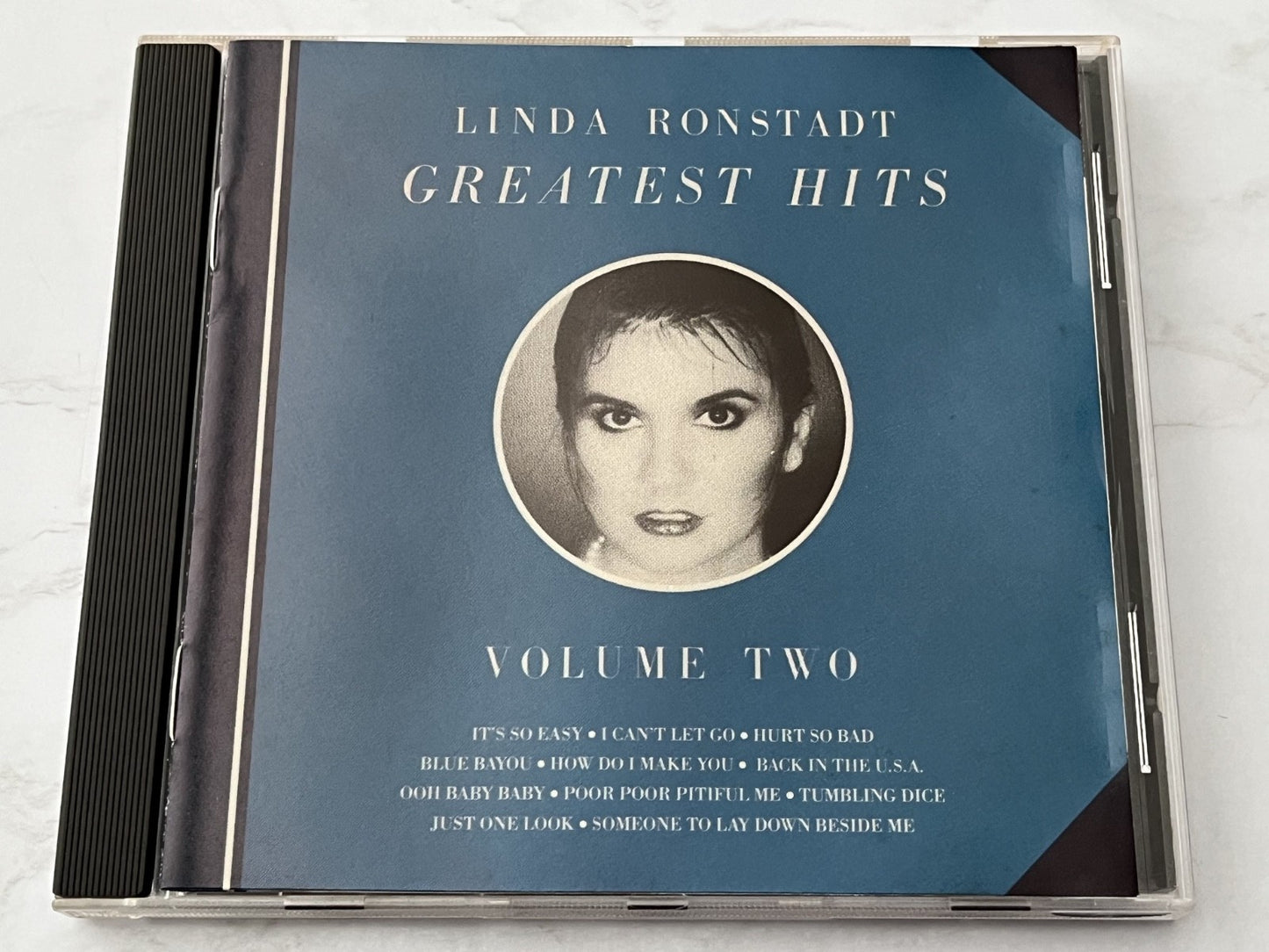 Linda Ronstadt – Greatest Hits Volume II
