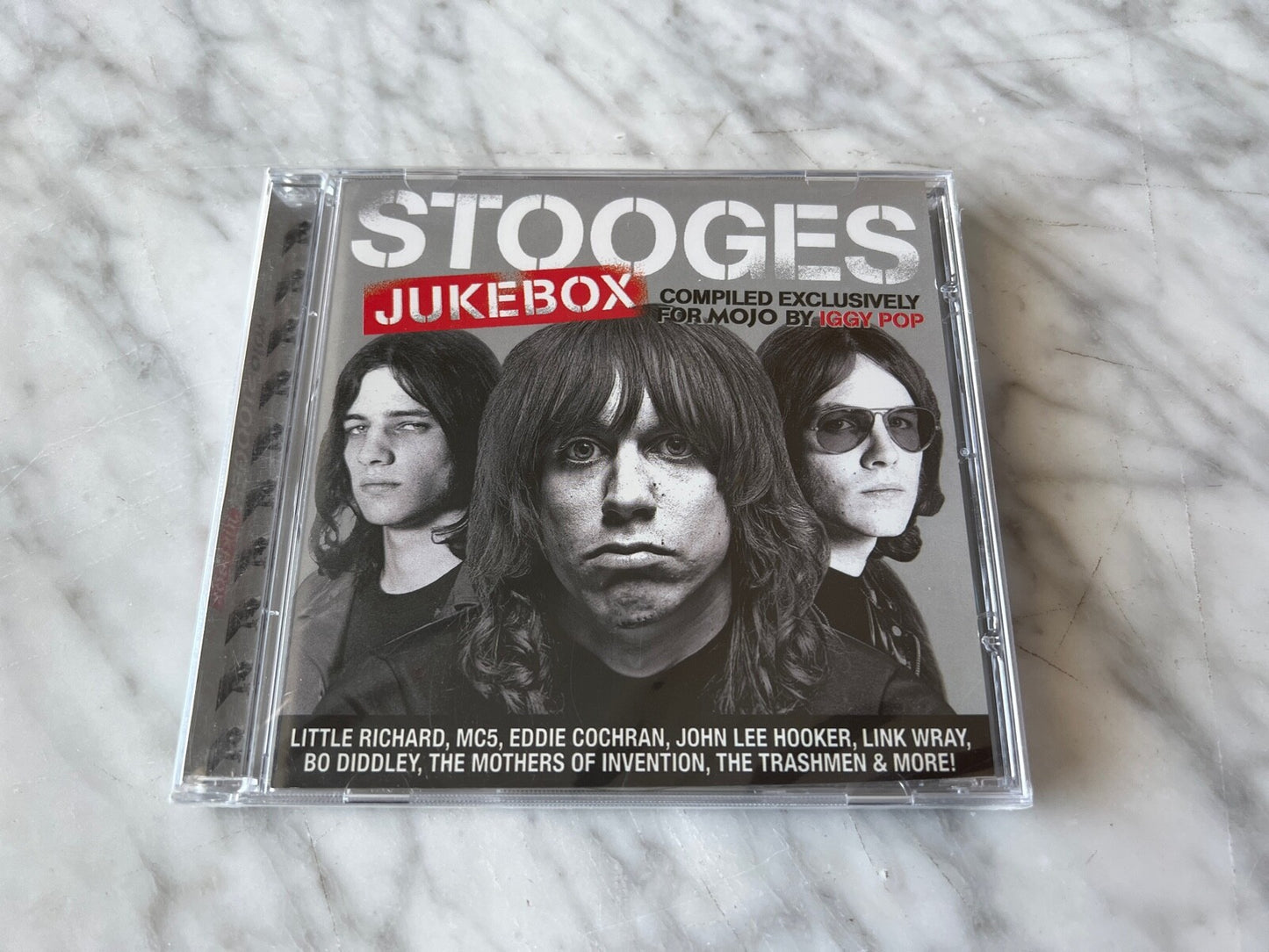 Stooges Jukebox (2007)