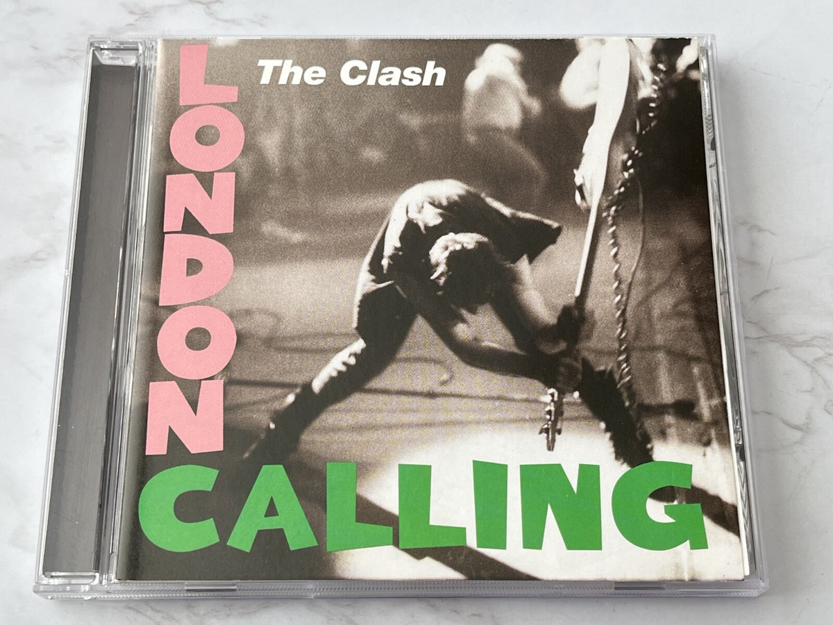 The Clash – London Calling (1999)