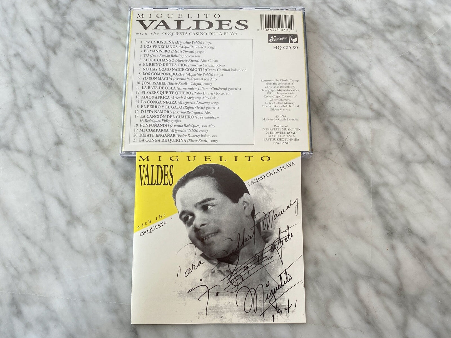 Joan Sebastian – Miguelito Valdes (1994)