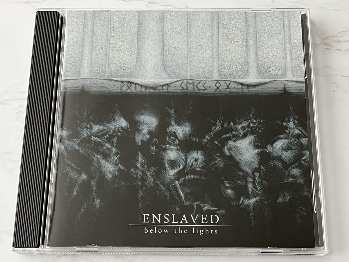 Enslaved – Below the Lights (2016)