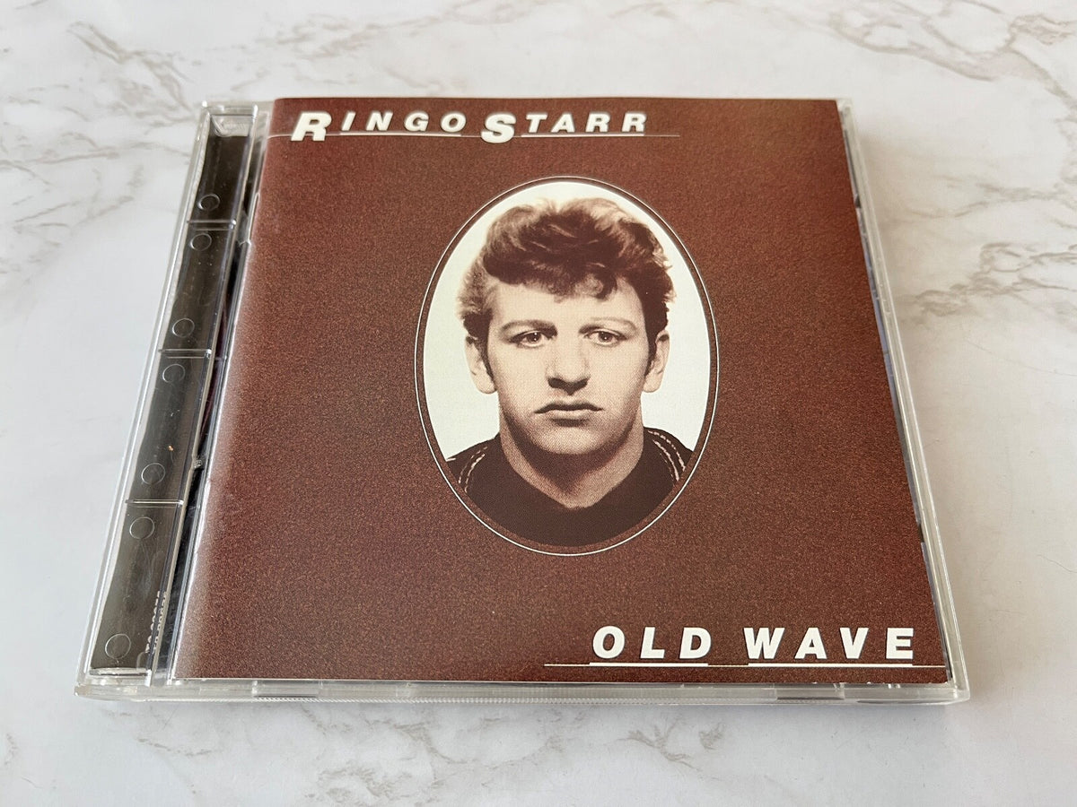 Ringo Starr – Old Wave (1994) [ORIGINAL USA PRESS]