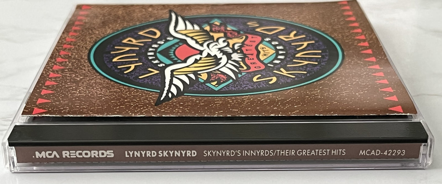 Lynyrd Skynyrd – Skynyrds Innyrds Greatest Hits [USA 1ST PRESS]