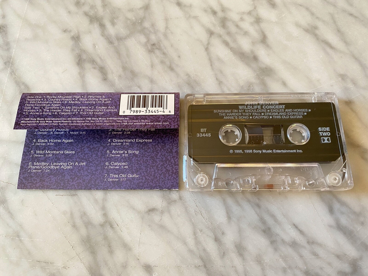 John Denver – A Wildlife Concert (1998)