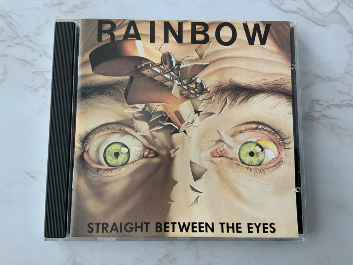 Rainbow – Straight Between The Eyes (1997)