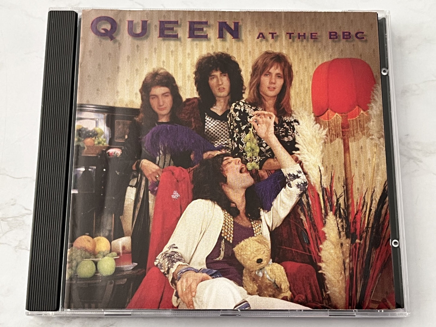 Queen – Live At The BBC (1995)