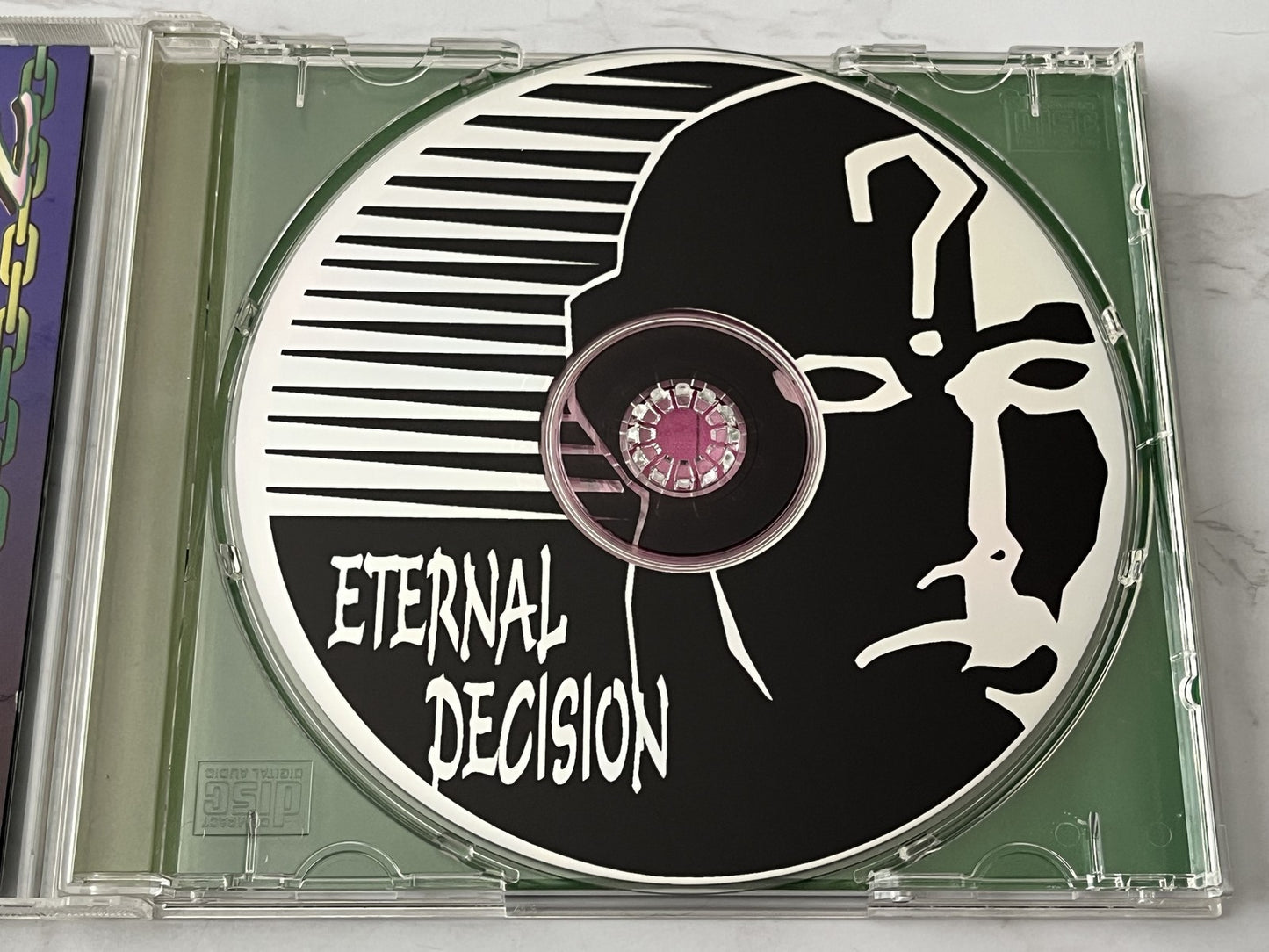 Eternal Decision – Eternal Decision (1997)