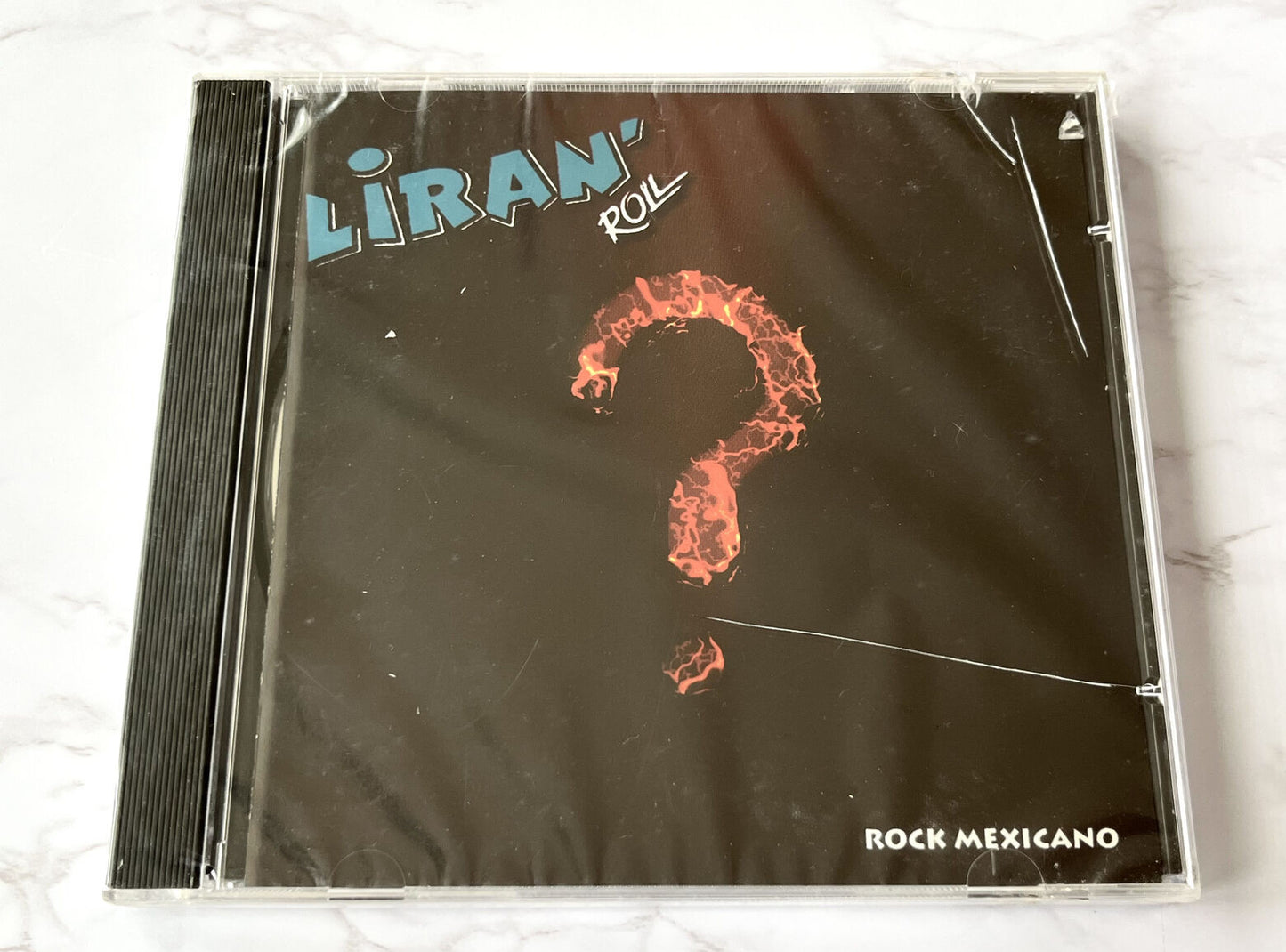Liran Roll – El Diablo (2001)
