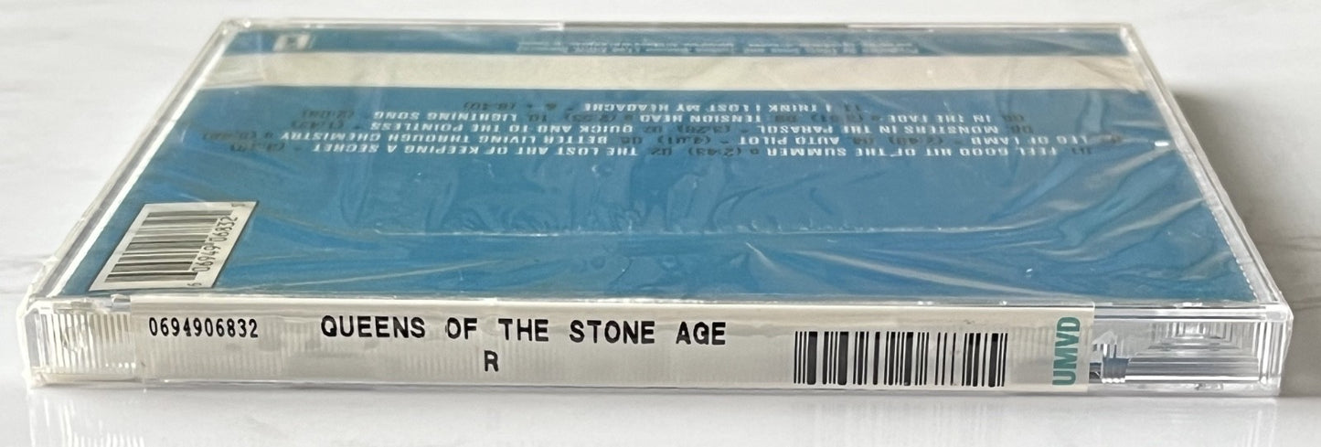 Queens of the Stone Age – Queens Of The Stone R (2000)