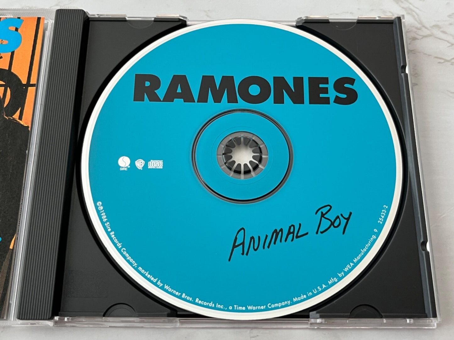 The Ramones – Ramones Animal Boy