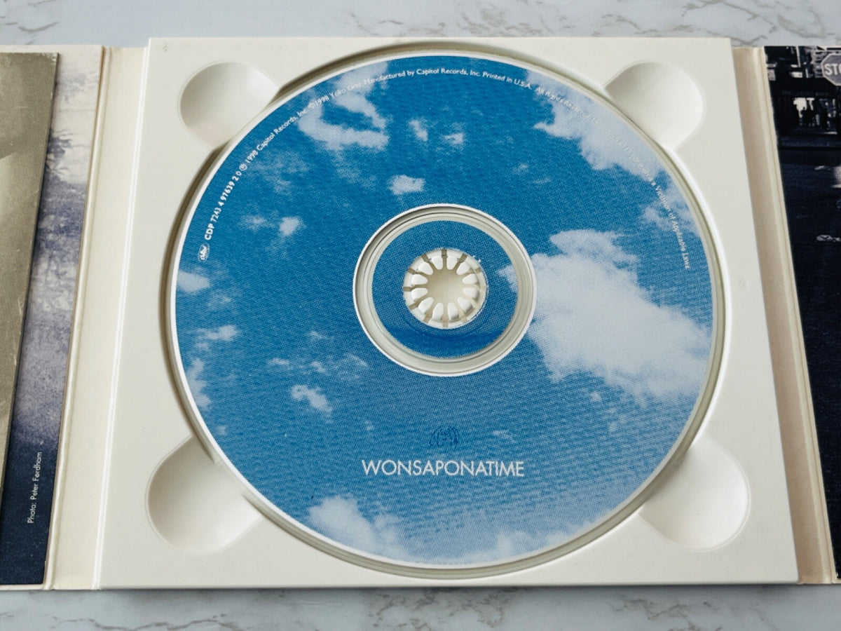 John Lennon – Wonsaponatime (Digipak) (1998)
