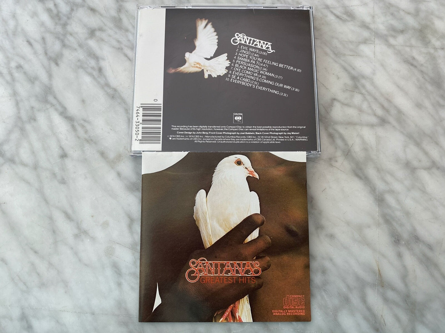 Santana – Greatest Hits