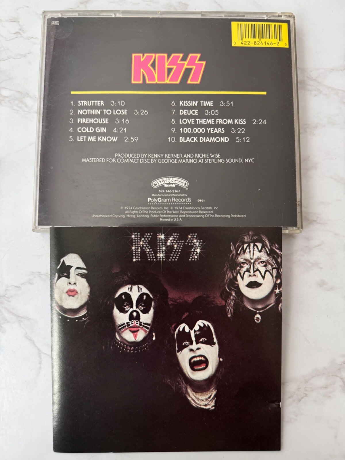Kiss – Kiss (1987) [W GERMANY TARGET ERA]