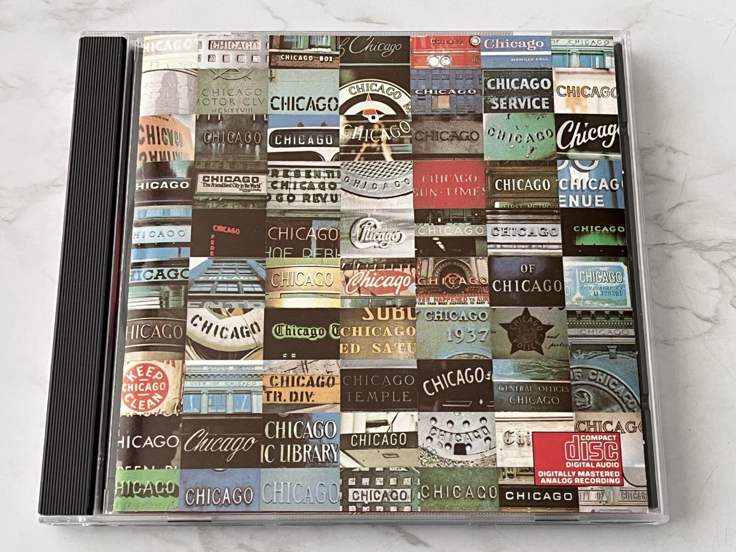 Chicago – Greatest Hits Vol. II