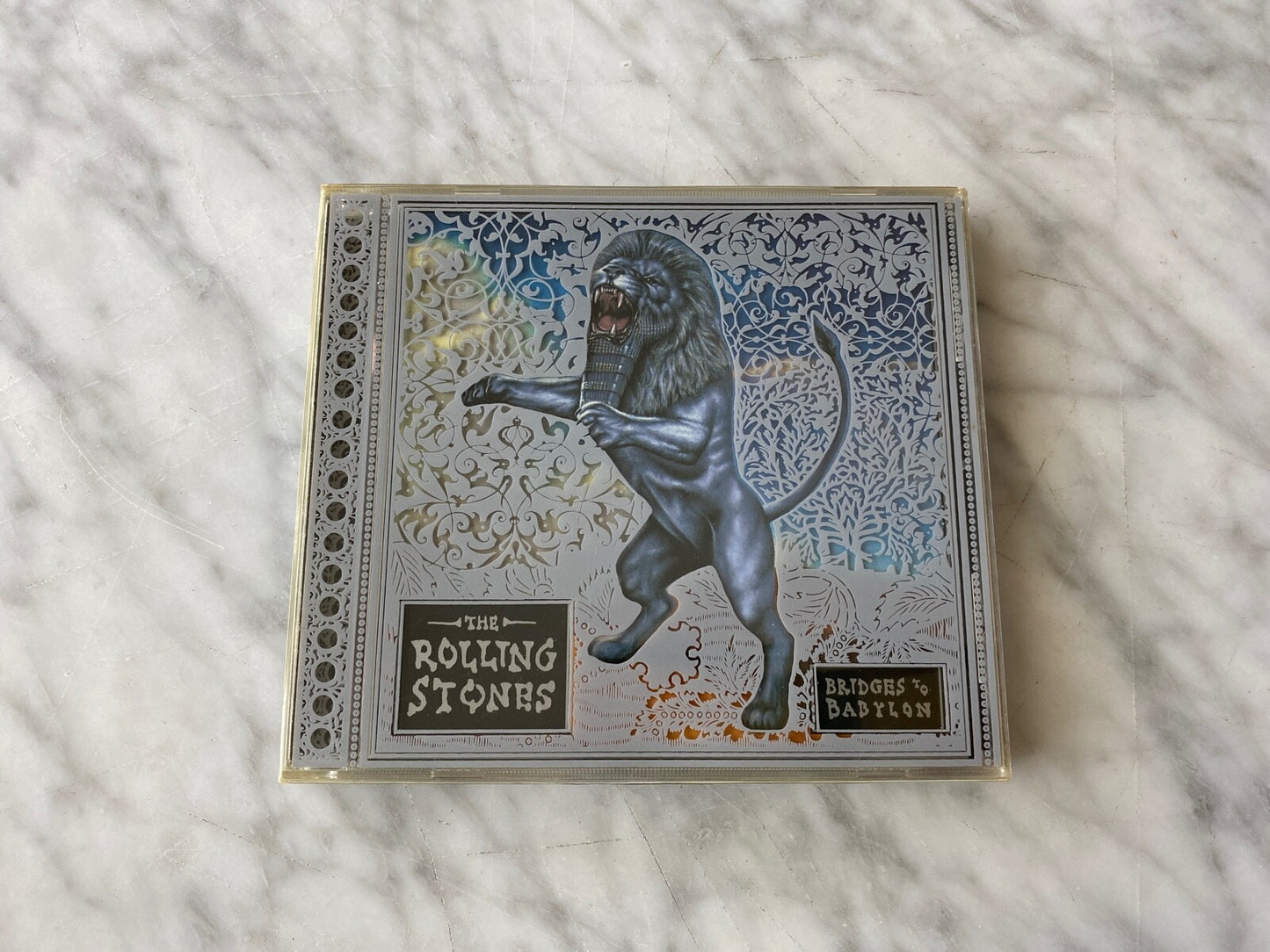 The Rolling Stones – Bridges To Babylon (1997)