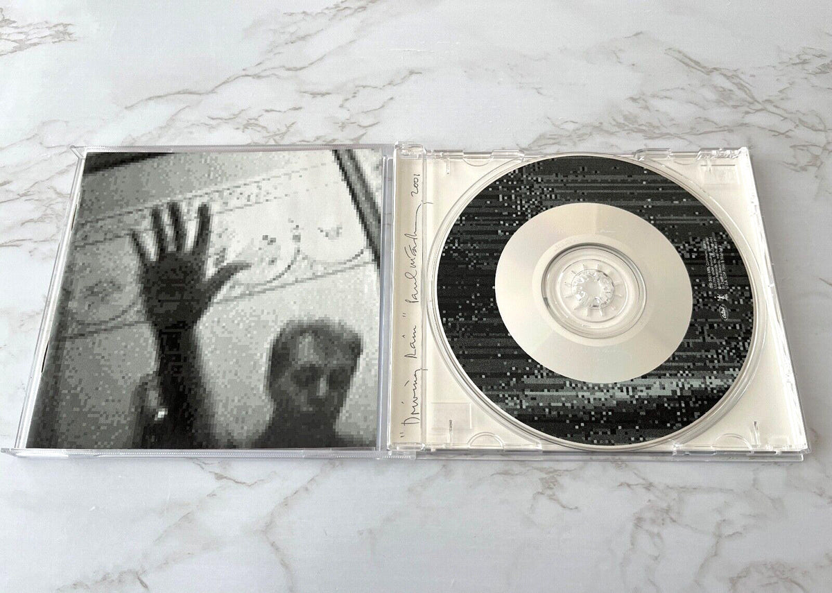 Paul McCartney – Driving Rain (2001)