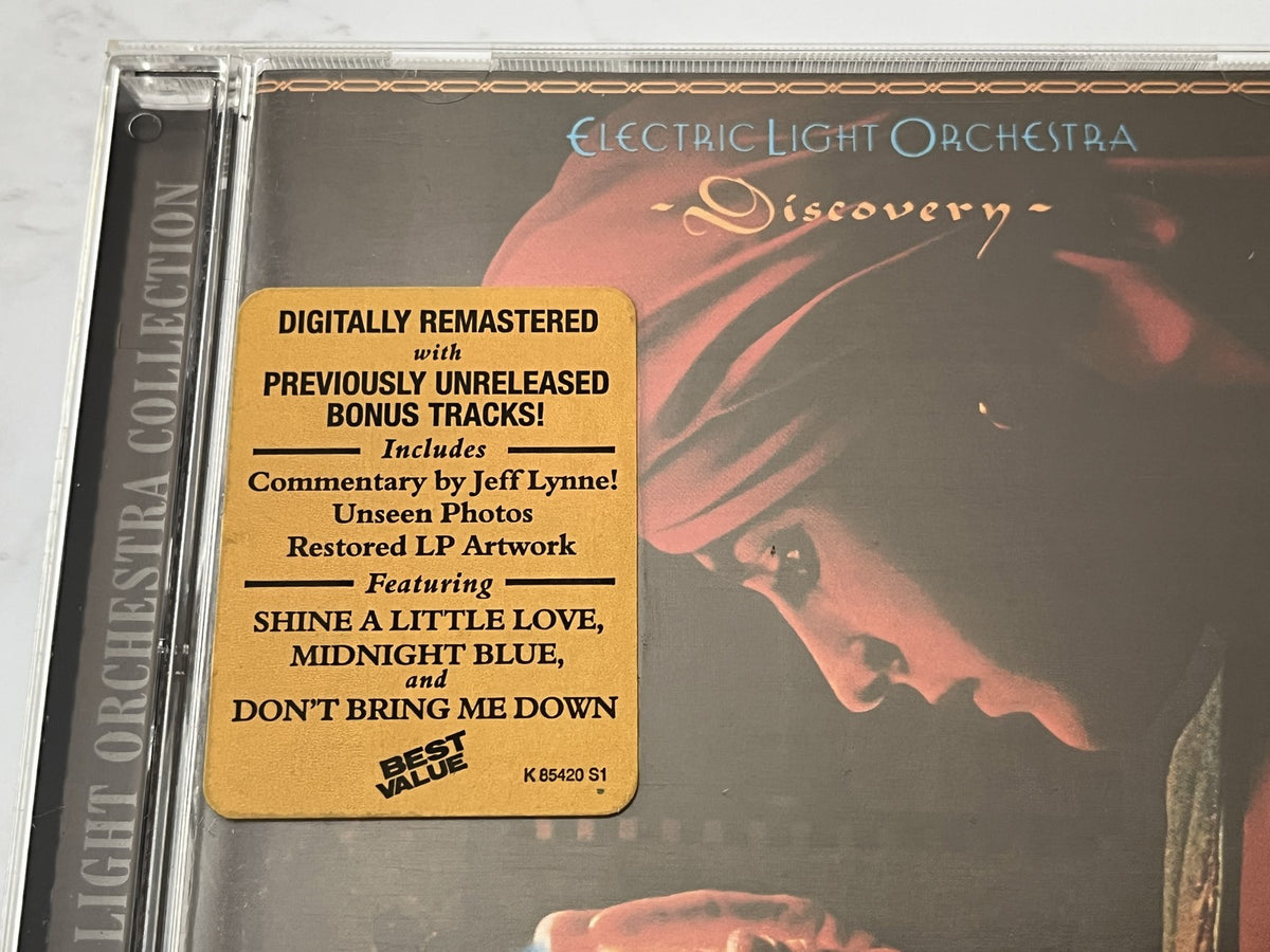 Electric Light Orchestra – Discovery (2001)
