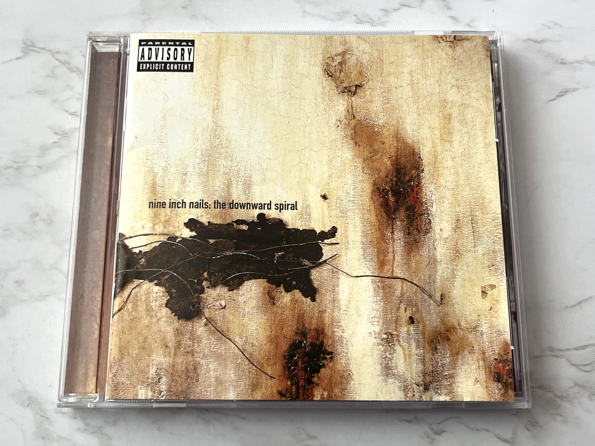 Nine Inch Nails – The Downward Spiral (DualDisc, CD/DVD) (2004)