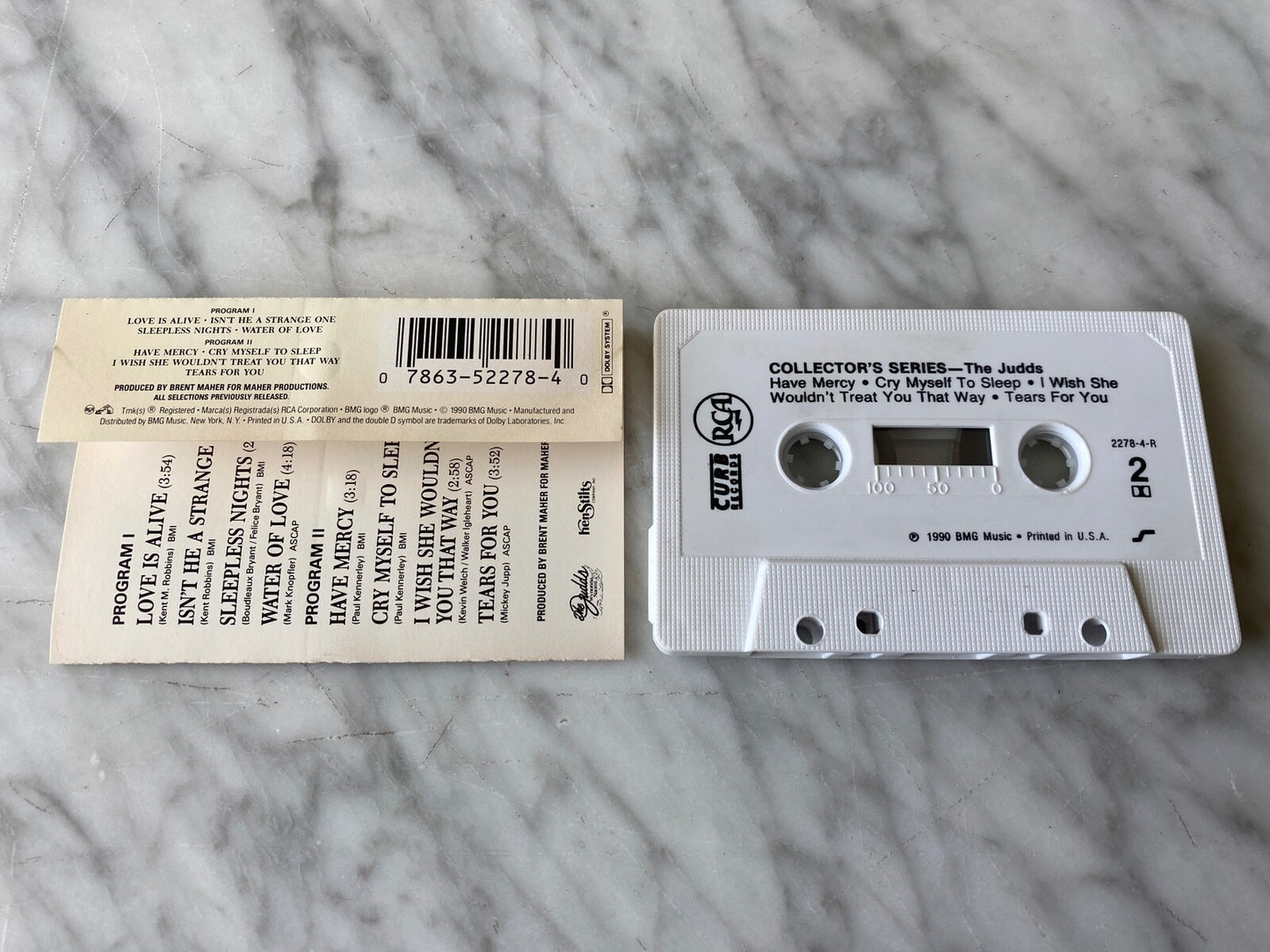 The Judds – Collector's Series (1990)