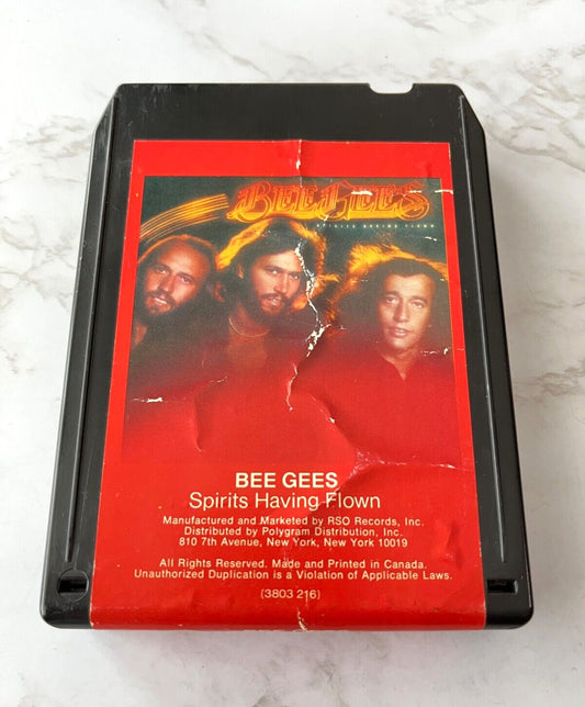 Bee Gees – Spirits Having Flown (1979)