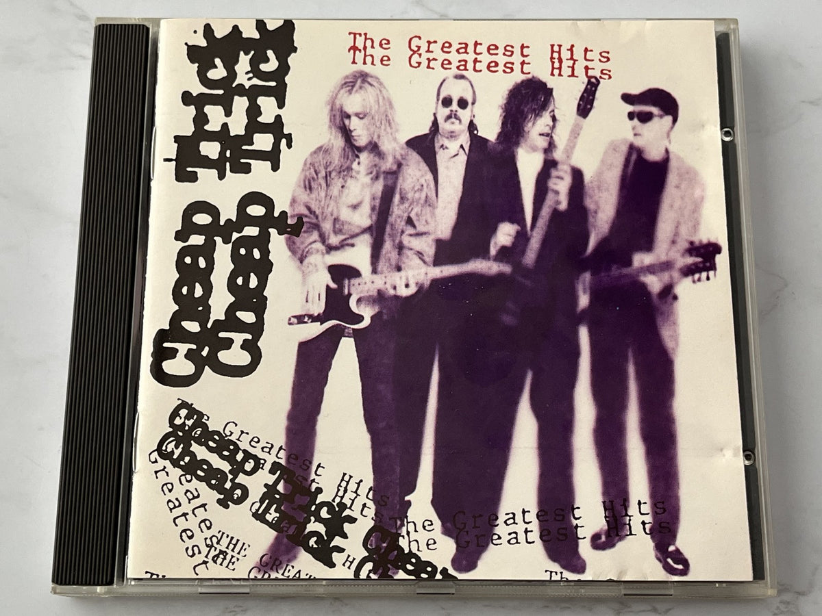 Cheap Trick – The Greatest Hits (1991)